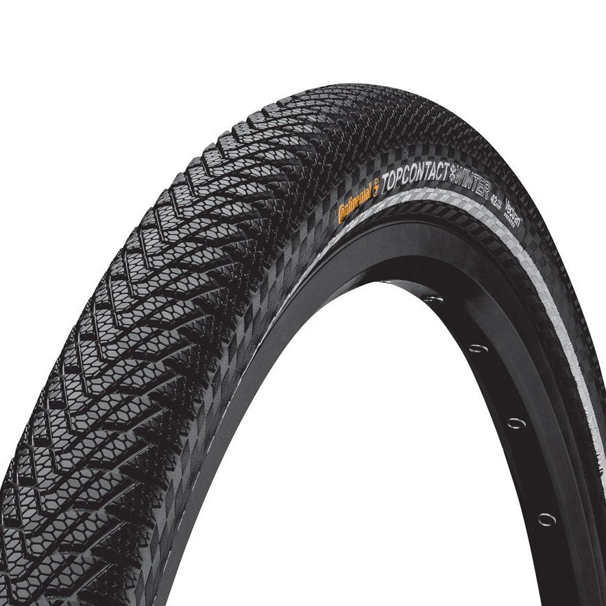 Copertoncino Continental Top Contact Winter 2 Premium 700 x 42 - Nero Continental