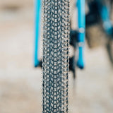 Clincher Hutchinson Touareg TLR Hardskin 700x40 - Black Brown