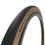 Clincher Michelin 700X35 Power Gravel V2 Tlr Competition - Black/Skinwall - D