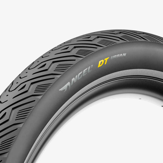 Pirelli Angel Urban Cargo 24x2.15 faltreifen - Schwarz
