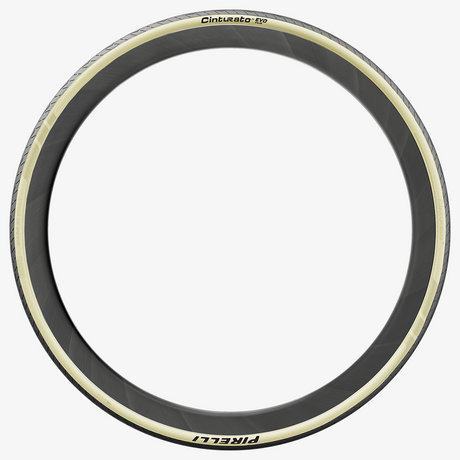 Copertoncino Pirelli Cinturato Evo TLR 700x32 - Retro Pirelli