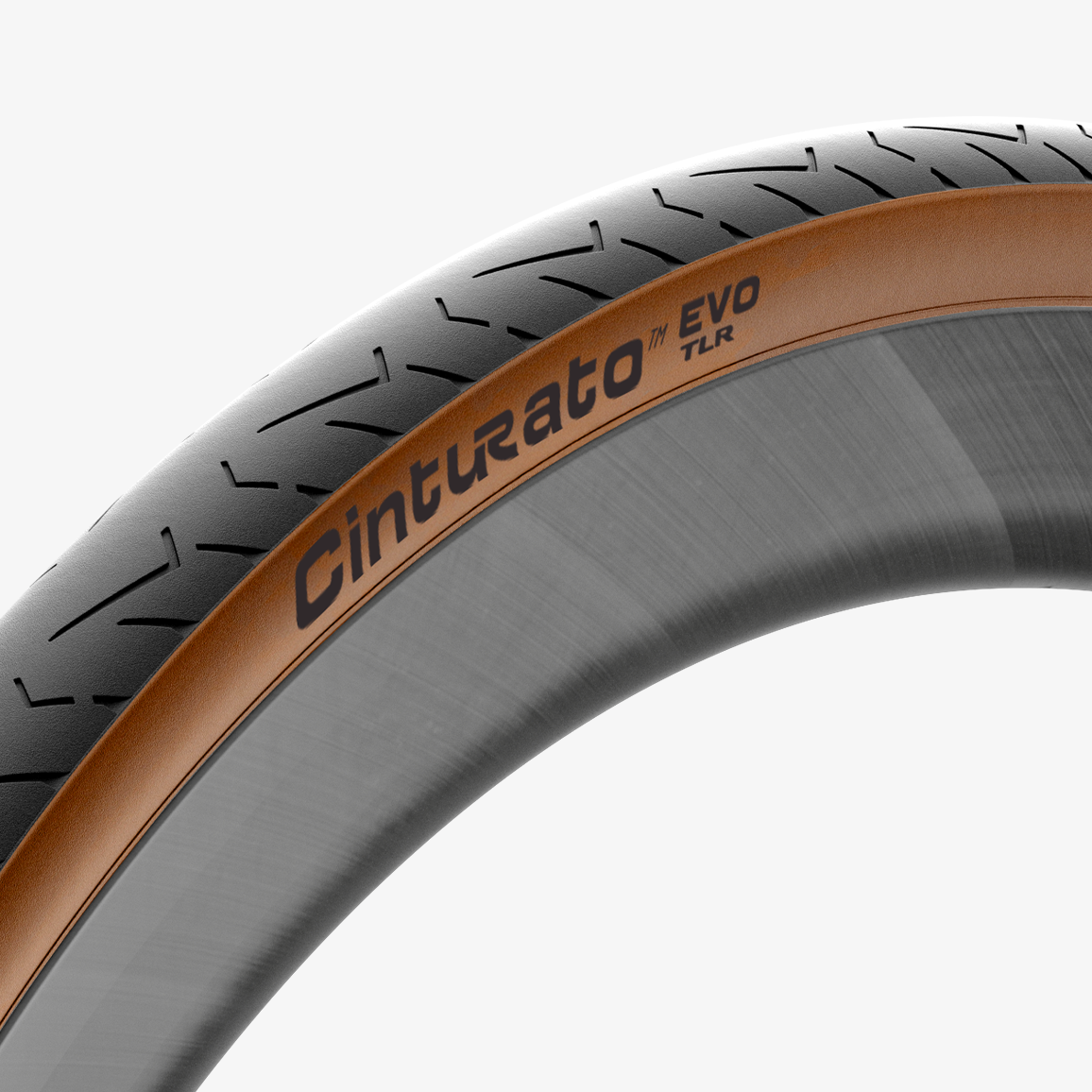 Copertoncino Pirelli Cinturato Evo TLR 700x28 - Classic Pirelli
