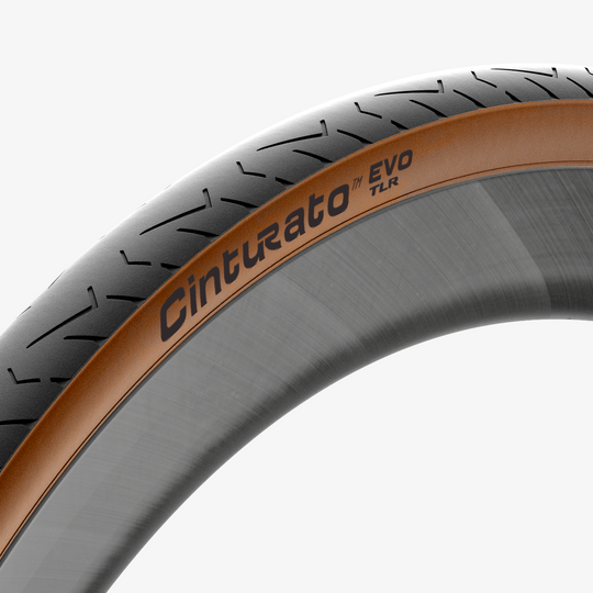 Pirelli Cinturato Evo TLR 700x28 tire - Classic