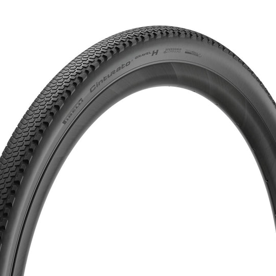 Pirelli Cinturato Gravel H Performance Line TLR 700x40 tire - Black