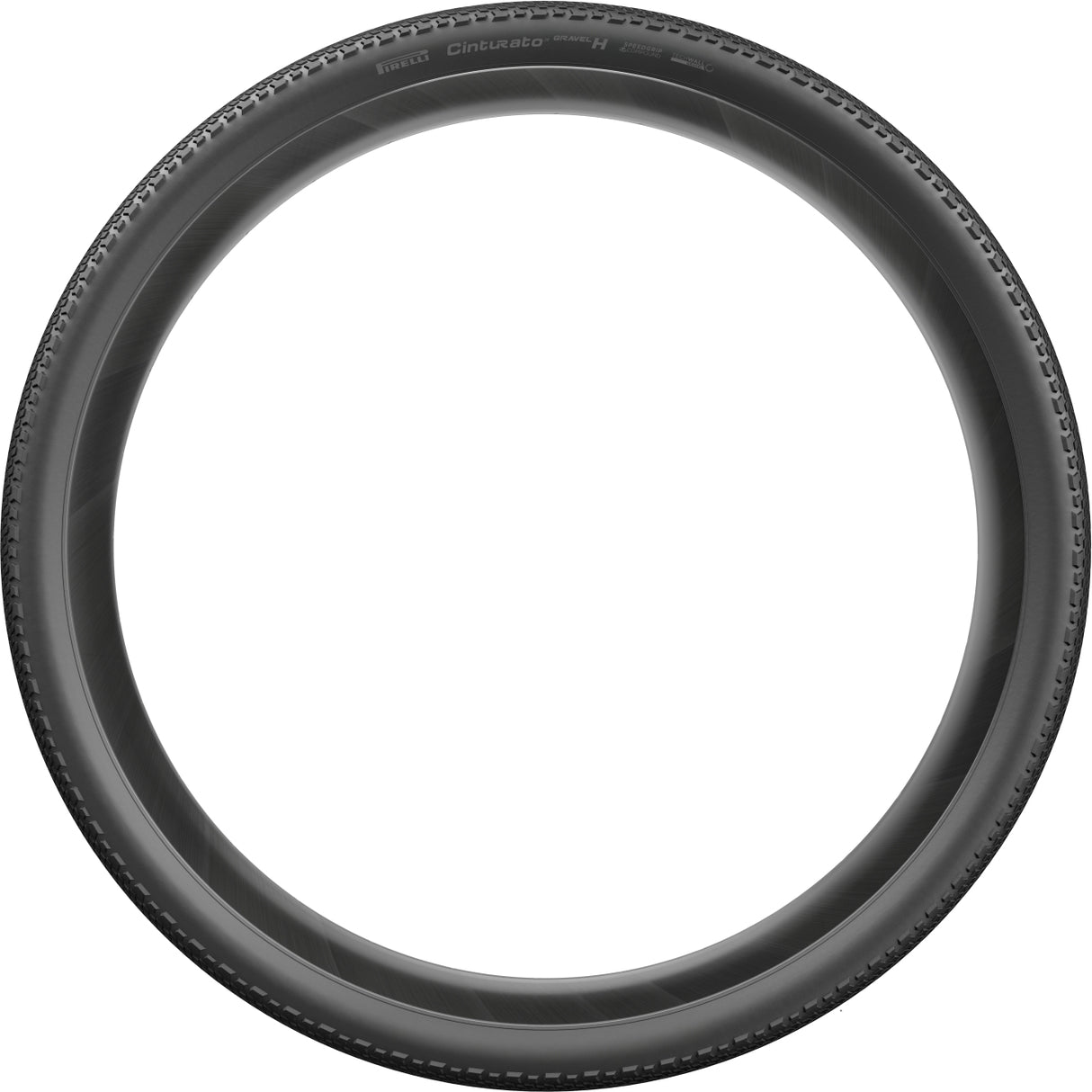 Copertoncino Pirelli Cinturato Gravel H Performance Line TLR 650bx40 - Nero Pirelli