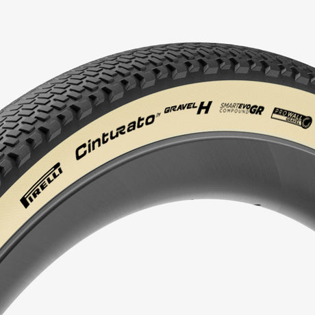 Copertoncino Pirelli Cinturato Gravel H SmartEVO ProWall 700x45 - Retro Pirelli