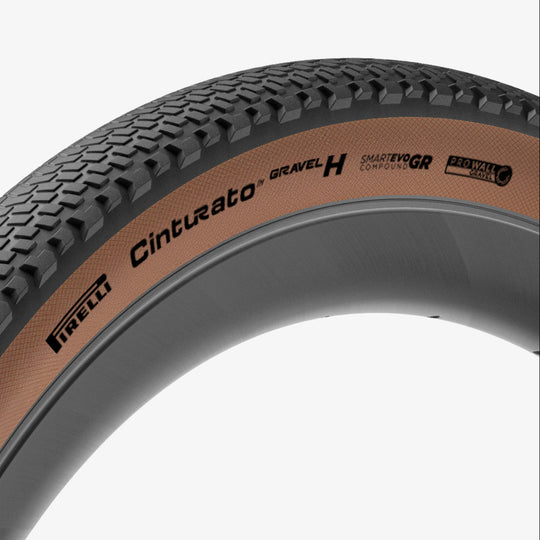 Pirelli Cinturato Gravel H SmartEVO ProWall 700x50 tire - Classic