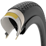 Copertoncino Pirelli Cinturato Gravel H SmartEVO ProWall 700x50 - Nero Pirelli