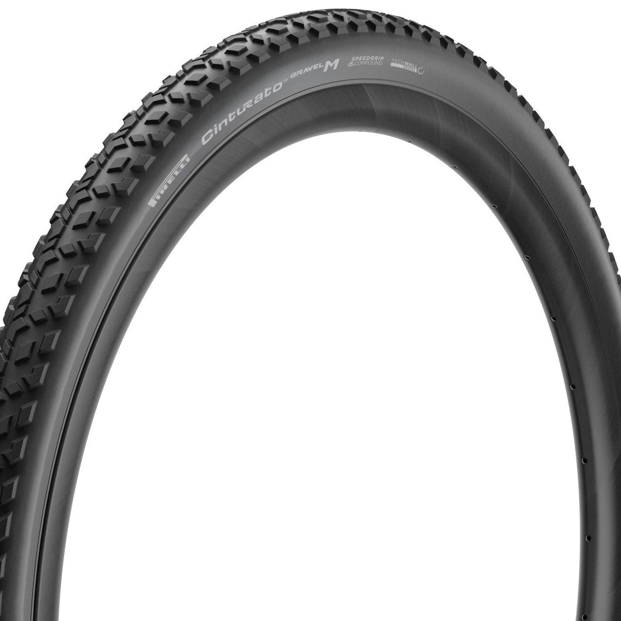 Copertoncino Pirelli Cinturato Gravel M Performance Line TLR 700x35 - Nero Pirelli