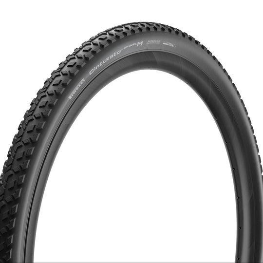 Pirelli Cinturato Gravel M Performance Line TLR 700x40 tire - Black