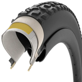 Copertoncino Pirelli Cinturato Gravel M SmartEVO ProWall 700x45 - Nero Pirelli