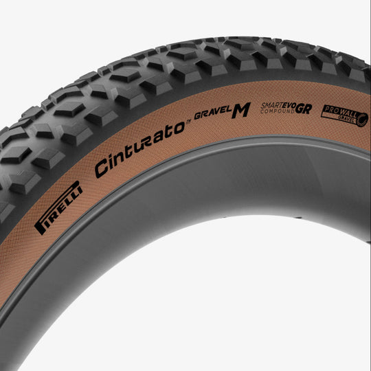 Pirelli Cinturato Gravel M SmartEVO ProWall 700x45 tire - Classic