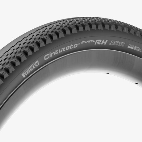 Copertoncino Pirelli Cinturato Gravel RH 700x45 - Nero Pirelli