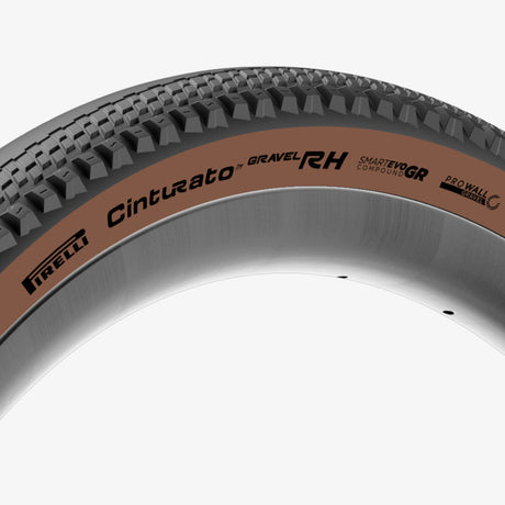 Copertoncino Pirelli Cinturato Gravel RH High Performance Line 700x45 - Classic Pirelli