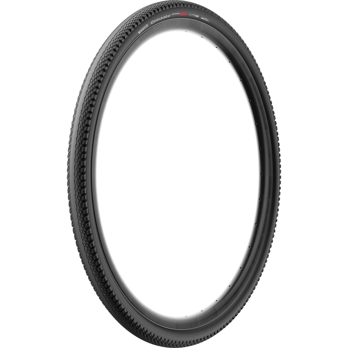 Clincher Pirelli Cinturato Gravel RH High Performance Line 700x45 - Black