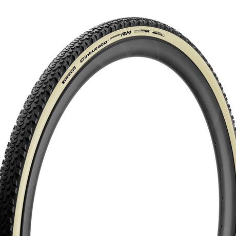 Clincher Pirelli Cinturato Gravel RM High Performance Line 700x45 - Retro