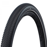 Clincher Schwalbe G-One Allround Performance Raceguard TLR 700x40c - Reflex Black