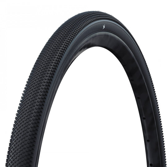 Schwalbe G-One Allround Performance Raceguard TLR 650bx35c reifen - Schwarz