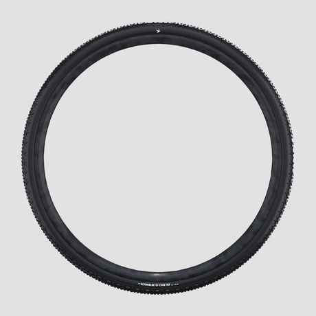 Pneu de route Schwalbe G-One RX Performance Raceguard Addix TLR 700x50c - Noir