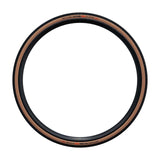 Pneu de route Schwalbe X-One RS EVO Addix Super Race TLE 700x33c - Marron