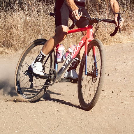 Copertoncino Tufo Gravel Thundero TLR 622x44 - Nero para Tufo