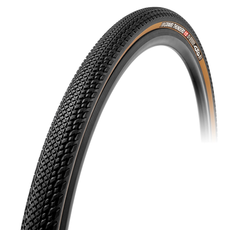 Copertoncino Tufo Gravel Thundero TLR 622x44 - Nero para Tufo