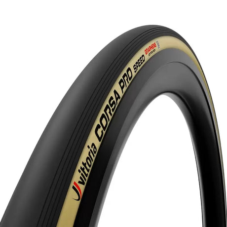 Copertoncino Vittoria Corsa Pro Speed TLR G2.0 700x28c - Nero para Vittoria