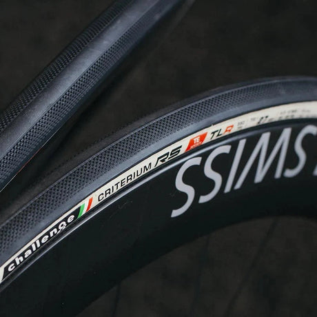 Copertone Challenge Criterium RS TLR 700x30 - Team Edition Challenge