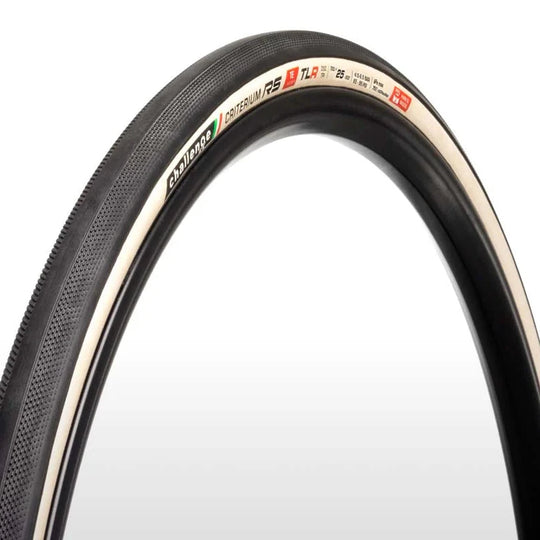 Pneu Challenge Strada Pro TLR 700x27 - Noir para