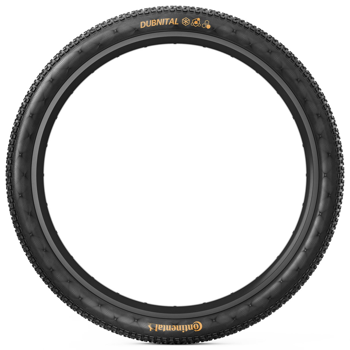 Copertone Continental Dubnital Trail Rapid TLR - 29x2.40 Continental