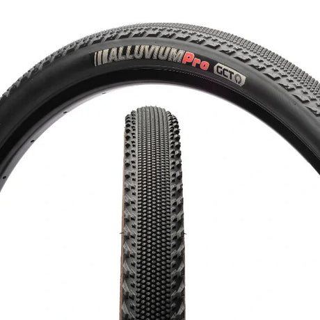 Copertone Kenda Alluvium GCT Single Tread TLR 700x35 - Nero Kenda