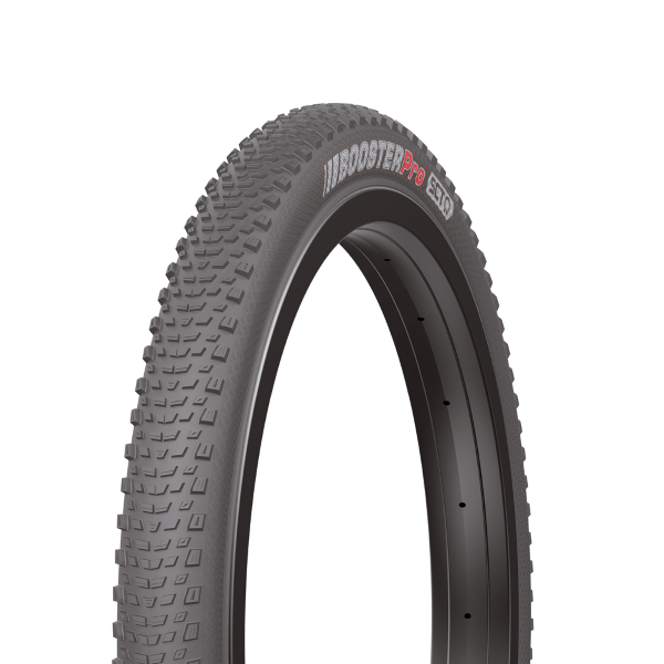 Copertone Kenda Booster GCT Single Tread TLR 700x37 - Nero Kenda