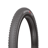 Copertone Kenda Booster GCT Single Tread TLR 700x37 - Nero Kenda