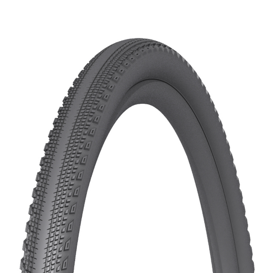 Kenda Crusher Dual Layer TLR 700x50 tire - Black