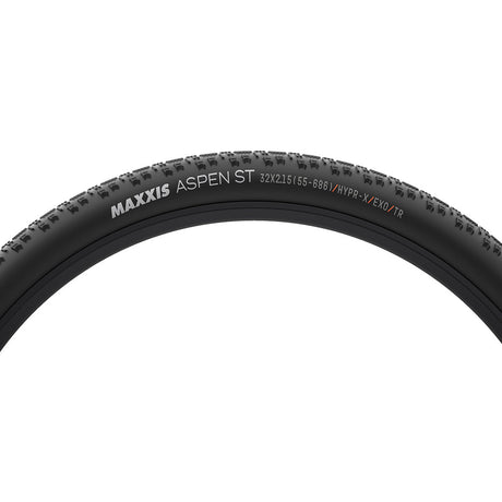 Copertone Maxxis Aspen ST Hyper X EXO TR - 700x55 Maxxis