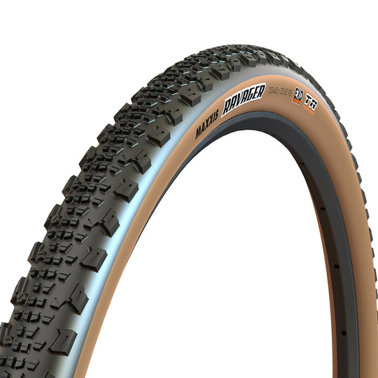 Maxxis Ravager EXO TR Tanwall TR 60 TPI - 700x50c