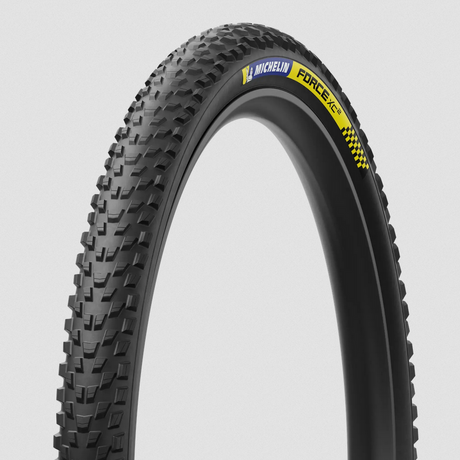 Neumático Michelin Force XC2 Racing Line TLR 29x2.10 - Negro