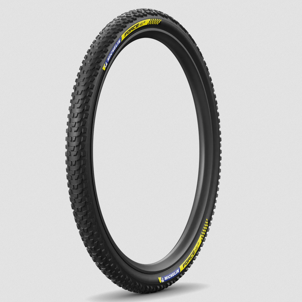 Copertone Michelin Force XC2 Racing Line TLR 29x2.10 - Nero Michelin