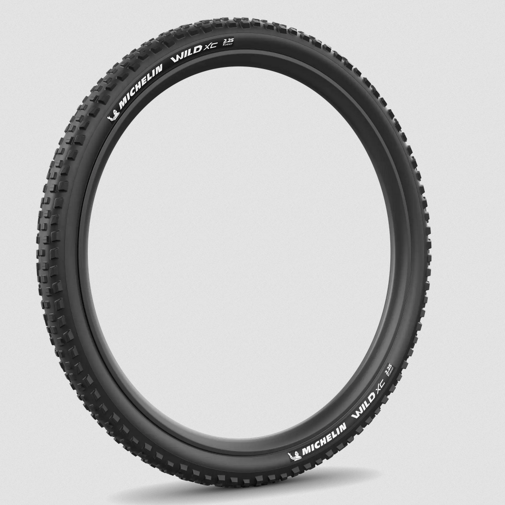 Michelin Wild XC TLR Performance Line 29X2.35 Tire - Black