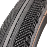 Copertone Onza Allegra X1 Fast Rolling Gravel 700x45 - Tan Onza