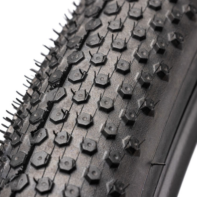 Copertone Onza Allegra X2 All-around Gravel 700x50 - Nero Onza