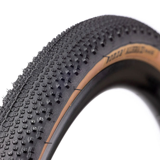 Copertone Onza Allegra X3 Endurance Gravel 700x50 - Tan Onza