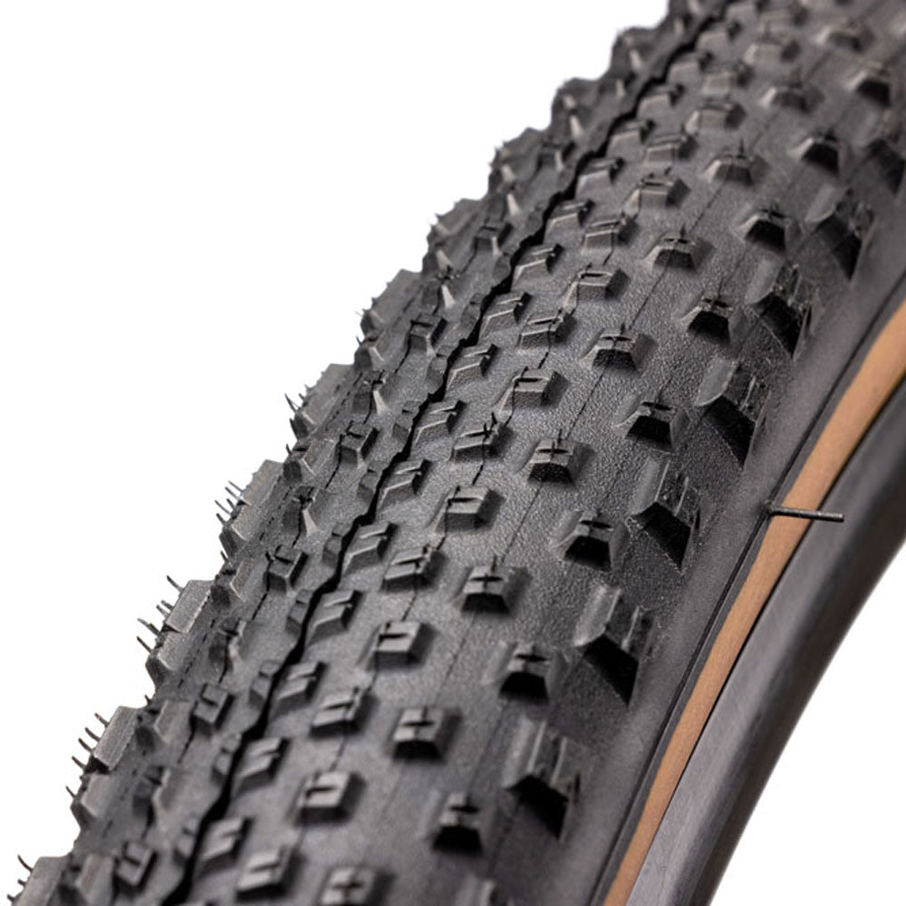 Copertone Onza Allegra X5 Loose Terrain Gravel 700x40 - Tan Onza