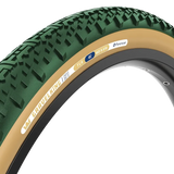 Panaracer Gravelking X1 TLR Reifen 700x50 - British Racing Green