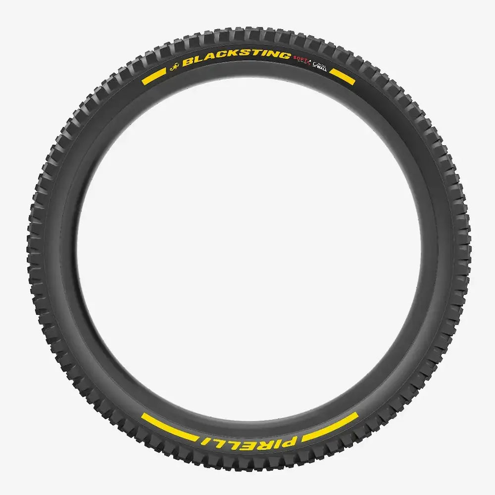 Pneu Pirelli Scorpion Black Sting DualWall Soft 29 x 2.40 - Team Edition