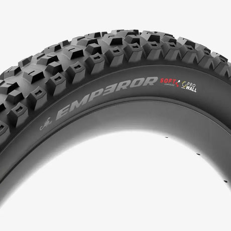 Pneu Pirelli Scorpion Emperor ProWall Soft 29 x 2.40 - Argent