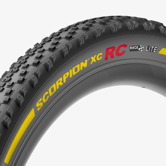 Pirelli Scorpion Race XC RC Lite Team Edition Tire - 29x2.40