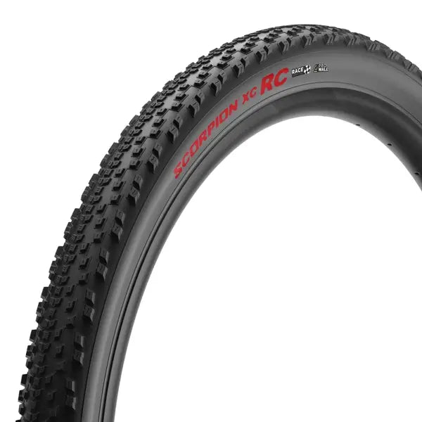 Copertone Pirelli Scorpion Race XC RC ProWall 29x2.40 - Rosso Pirelli