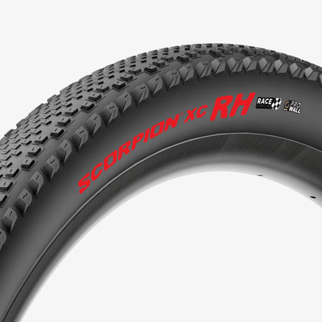 Pirelli Scorpion Race XC RH ProWall 29x2.40 Reifen - Rot