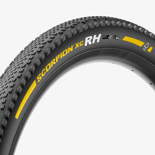 Pirelli Scorpion Race XC RH ProWall 29x2.40 tire - Team edition